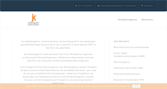 Desktop Screenshot of conceptv.eu